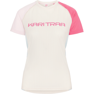 Kari Traa Ella Tee T-shirt pink dame Kari Traa Ella Tee T-shirt pink dame