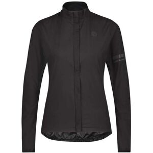 AGU Storm Breaker Rain Essential regnjakke svart dame AGU Storm Breaker Rain Essential regnjakke svart dame