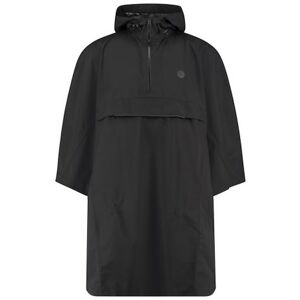 AGU GO Grant poncho Essential svart one size AGU GO Grant poncho Essential svart one size
