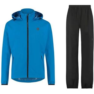 AGU GO regnsett Essential blå unisex AGU GO regnsett Essential blå unisex