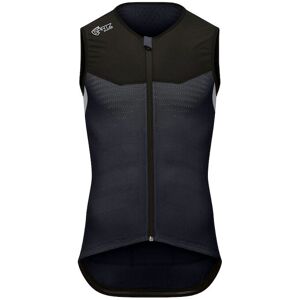 SpatzWear BURNR Gilet sykkelvest svart SpatzWear BURNR Gilet sykkelvest svart