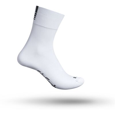 GripGrab Lightweight SL sykkelstrømper hvit GripGrab Lightweight SL sykkelstrømper hvit