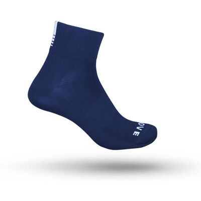 GripGrab Lightweight SL Short Sykkelsokker Navy GripGrab Lightweight SL Short Sykkelsokker Navy