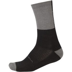 Endura BaaBaa Merino Winter Sokk Sort Endura BaaBaa Merino Winter Sokk Sort