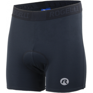 Rogelli Boxershorts m/Innlegg Sort Rogelli Boxershorts m/Innlegg Sort
