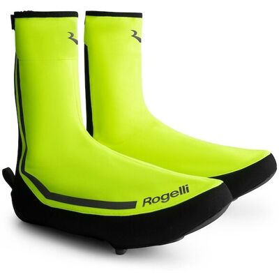 Rogelli Essential skotrekk gul unisex Rogelli Essential skotrekk gul unisex