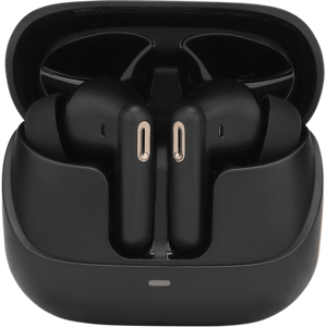 Powertrend Berlin trådløse earbuds med noise cancelling svart Powertrend Berlin trådløse earbuds med noise cancelling svart