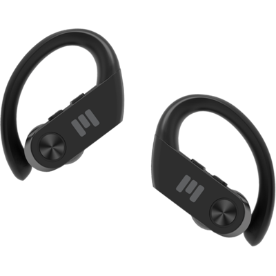 Miiego Miibuds Active Go høretelefoner sort Miiego Miibuds Active Go høretelefoner sort