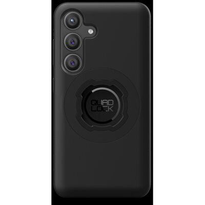 Quad MAG cover case til Samsung Galaxy S24 svart Quad MAG cover case til Samsung Galaxy S24 svart