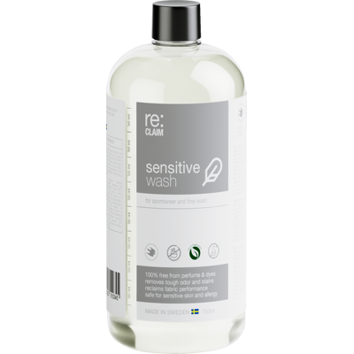 re:CLAIM Sensitiv vaskemiddel 750 ml re:CLAIM Sensitiv vaskemiddel 750 ml