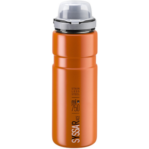 Elite Syssa Race drikkeflaske 750ml matt oransje Elite Syssa Race drikkeflaske 750ml matt oransje