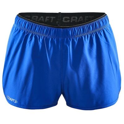 Craft Essence 2" Stretch Shorts Blå Dame Craft Essence 2" Stretch Shorts Blå Dame