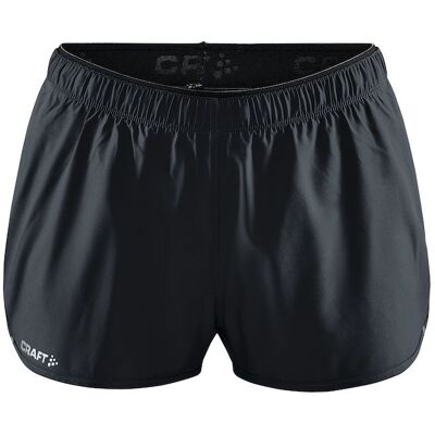 Craft Essence 2" Stretch Shorts Svart Dame Craft Essence 2" Stretch Shorts Svart Dame