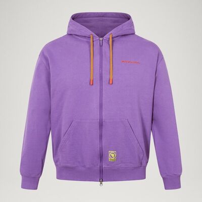 Endura FORTY1THIRTY hoodie lilla unisex Endura FORTY1THIRTY hoodie lilla unisex