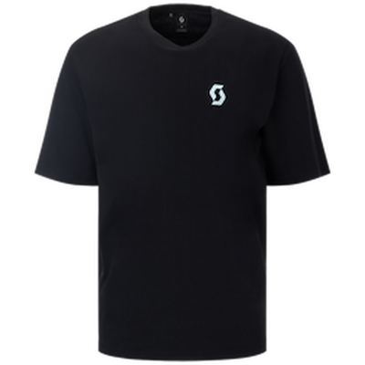 Scott Graphic Tee sort herre Scott Graphic Tee sort herre