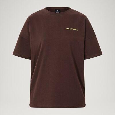 Endura FORTY1THIRTY t-shirt java unisex Endura FORTY1THIRTY t-shirt java unisex