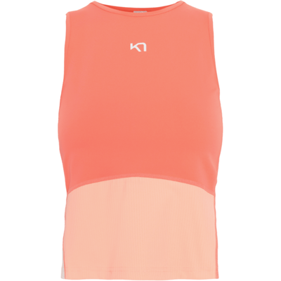 Kari Traa Linnea topp oransje dame Kari Traa Linnea topp oransje dame