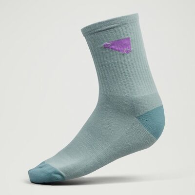 Endura FORTY1THIRTY strømper grønn Endura FORTY1THIRTY strømper grønn