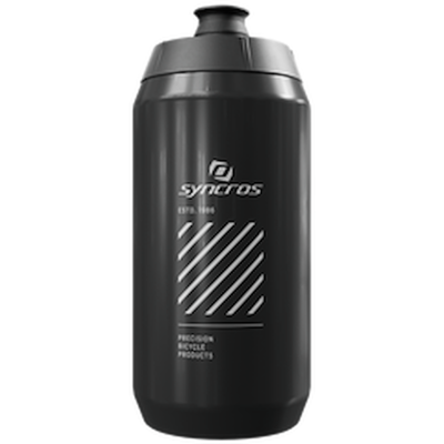Syncros G7 Corporate drikkeflaske 10-pak sort 750ml Syncros G7 Corporate drikkeflaske 10-pak sort 750ml