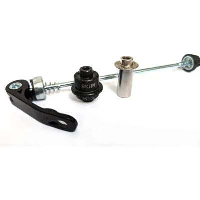 Wahoo Fitness Wahoo Kickr QR Axle Adapter Kit Wahoo Fitness Wahoo Kickr QR Axle Adapter Kit