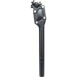 Con-tec CONTEC SP-060 setepinne med fjæring 36mm Ø27.2mm 350mm 70-85kg sort Con-tec CONTEC SP-060 setepinne med fjæring 36mm Ø27.2mm 350mm 70-85kg sort