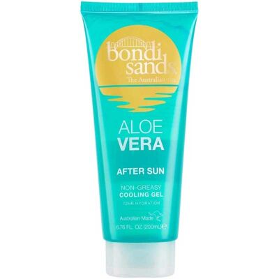 Bondi Sands Aloe Vera After Sun Non-Greasy Cooling Gel 200ml Bondi Sands Aloe Vera After Sun Non-Greasy Cooling Gel 200ml