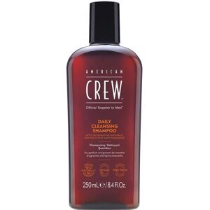 American Crew Daglig Rensende Sjampo - 250ml American Crew Daglig Rensende Sjampo - 250ml