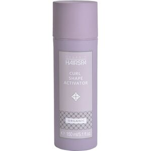 Organic Hairspa Curl Shape Activator - Krøllestyling Produkt Organic Hairspa Curl Shape Activator - Krøllestyling Produkt