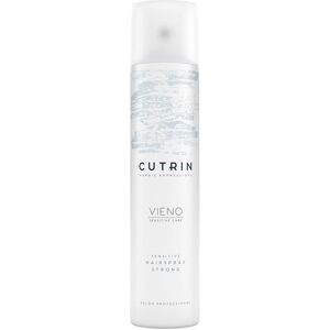Cutrin Vieno Sensitive Sterk Hårspray - Hårpleie Cutrin Vieno Sensitive Sterk Hårspray - Hårpleie