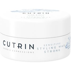 Cutrin Vieno Sensitive Styling Wax Strong - Stylingvoks Cutrin Vieno Sensitive Styling Wax Strong - Stylingvoks