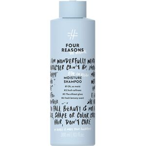 Four Reasons Original Moisture Shampoo 300ml Four Reasons Original Moisture Shampoo 300ml