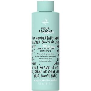 Four Reasons Ultra Moisture Shampoo - Fuktighetsgivende & Nærende Four Reasons Ultra Moisture Shampoo - Fuktighetsgivende & Nærende