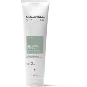 Goldwell Merke Curls Definerende Krem - Hårkrøll Krem Goldwell Merke Curls Definerende Krem - Hårkrøll Krem