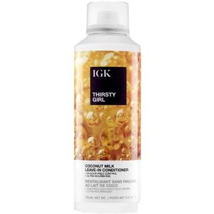 IGK Thirsty Girl Kokosmelk Leave-In Conditioner - Leave-In Conditioner IGK Thirsty Girl Kokosmelk Leave-In Conditioner - Leave-In Conditioner