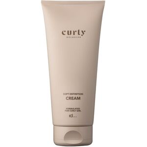 IdHAIR Curly Xclusive Myk Definisjonskrem - Hårkrem IdHAIR Curly Xclusive Myk Definisjonskrem - Hårkrem