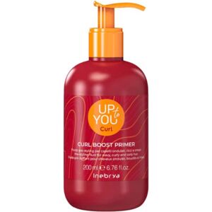 Inebrya Up To You Curl Boost Shampoo - Shampoo Inebrya Up To You Curl Boost Shampoo - Shampoo