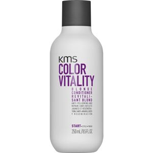 Kms California Blonde Conditioner - Mot Gulting & Reparasjon - 250ml Kms California Blonde Conditioner - Mot Gulting & Reparasjon - 250ml