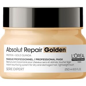 L'Oreal Professionnel Absolut Repair Gyllen Hårmaske - 250ml L'Oreal Professionnel Absolut Repair Gyllen Hårmaske - 250ml