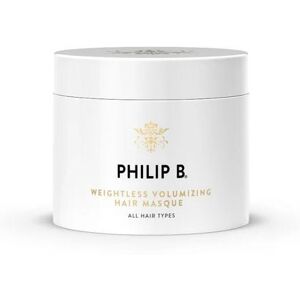 Philip B Weightless Volumzing Hair Masque 226ml Philip B Weightless Volumzing Hair Masque 226ml