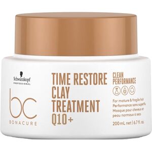 Schwarzkopf Clay Treatment Q10+ - 200ml Schwarzkopf Clay Treatment Q10+ - 200ml