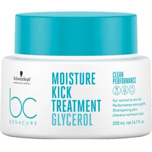 Schwarzkopf Moisture Kick Treatment Glycerol - 200ml Schwarzkopf Moisture Kick Treatment Glycerol - 200ml