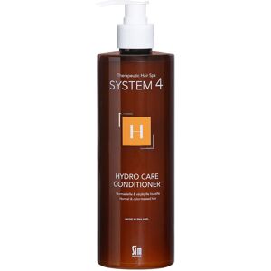 System 4 Hydro Care Conditioner - Flass & Fargebeskyttelse System 4 Hydro Care Conditioner - Flass & Fargebeskyttelse