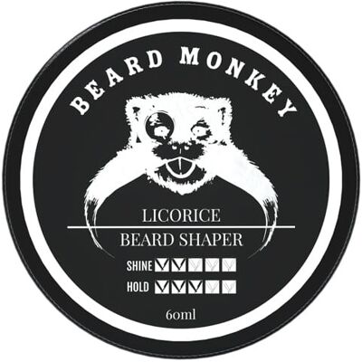 Beard Monkey Lakris Bartstyler - Bartstyler Beard Monkey Lakris Bartstyler - Bartstyler