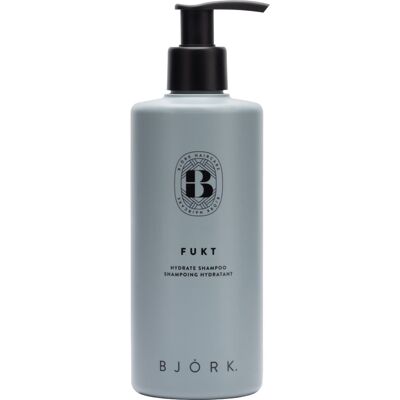 Björk Fuktighets Shampoo - Fukt & Fargebeskyttelse - 300ml Björk Fuktighets Shampoo - Fukt & Fargebeskyttelse - 300ml