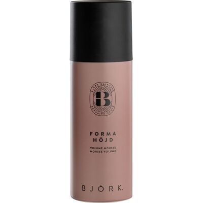 Björk Forma Höjd Volumemousse - Hårmousse Björk Forma Höjd Volumemousse - Hårmousse