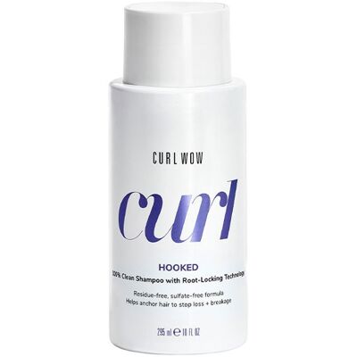 Wow Toys Merke Hooked 100% Rensende Krøllshampoo Wow Toys Merke Hooked 100% Rensende Krøllshampoo