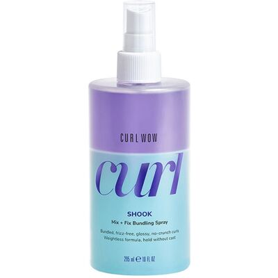 Color Wow Krøll Shook Mix + Fix - Hårspray Color Wow Krøll Shook Mix + Fix - Hårspray
