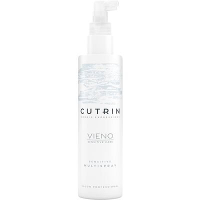 Cutrin Vieno Sensitive Multispray - For Fint Hår & Styling Cutrin Vieno Sensitive Multispray - For Fint Hår & Styling
