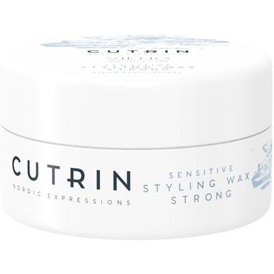 Cutrin Vieno Sensitive Styling Wax Strong - Stylingvoks Cutrin Vieno Sensitive Styling Wax Strong - Stylingvoks