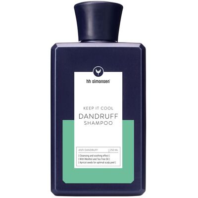 HH Simonsen - Flass Shampoo 250 ml - Hårpleie HH Simonsen - Flass Shampoo 250 ml - Hårpleie